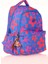 Favorite Sırt Çantası Blue Flowers K1693 5