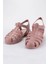 S10259 Biarritz Mate Kadın Pembe Sandalet 2