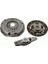 Debriyaj Seti 3000951061 Polo Fabıa Ibıza 1.4 16V 1.6 16V (02-) Aua Bby Bky Cggb 036141015Q 036141025P Gold 1