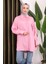 Pembe Kol Detaylı Tunik 1