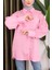 Pembe Kol Detaylı Tunik 3