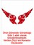 Kanatlı Türk Bayrağı Sticker 00002 1