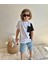 Yigit Butik Kot Şortlu Erkek Çocuk Takım 1