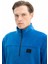 Erkek Basic Regular Fit Dik Yaka Tüy Bırakmayan Softech Polar Yarım Fermuarlı Sweatshirt K26404674701 2