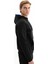 Erkek Slim Fit Likralı Kanguru Cepli Kapşonlu Sweatshirt K26254987701 4