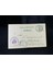 1898 Almanya Würrtemberg Krallığı Postakartı Antiye Resmi Pul 5 Pfennig Amtlicher Verkehr ve Damgalı Königreich Württemberg 1