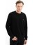 Erkek Regular Fit Selanik Bisiklet Yaka Sweatshirt K26124699401 3