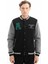 Erkek Şık Tarz Cepli Regular Fit Düğme Kapamalı Kolej Mont Sweatshirt K26264650001 1