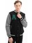 Erkek Şık Tarz Cepli Regular Fit Düğme Kapamalı Kolej Mont Sweatshirt K26264650001 5