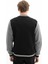 Erkek Şık Tarz Cepli Regular Fit Düğme Kapamalı Kolej Mont Sweatshirt K26264650001 6