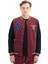 Erkek Şık Tarz Cepli Regular Fit Düğme Kapamalı Kolej Mont Sweatshirt K26264650001 3