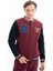 Erkek Şık Tarz Cepli Regular Fit Düğme Kapamalı Kolej Mont Sweatshirt K26264650001 5