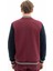 Erkek Şık Tarz Cepli Regular Fit Düğme Kapamalı Kolej Mont Sweatshirt K26264650001 6