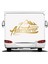 Adventure Dağ Kamp Karavan Offroad Sticker 00007 4