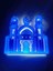 LED Işıklı Cami 4