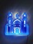 LED Işıklı Cami 5
