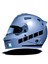Motosiklet Kask Reflektif Folyo Sticker 00010 2