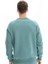 Erkek Yazı Baskılı Regular Fit Bisiklet Yaka Sweatshirt K26124600001 5