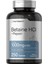 Horbäach Betaine Hcl With Pepsin | 1000MG | 250 Tablets | Hydrochloride Supplement | With Ginger Root | Non-Gmo Gluten Free 1