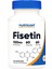 Fisetin Capsules 100MG 60 Capsules - Natural Polyphenol Antioxidant - Non-Gmo Gluten Free And Vegan Friendly Supplement 1