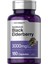 Horbäach Black Elderberry | 3000MG Capsules | 180 Count | Non-Gmo Gluten Free | Sambucus Extract Supplement 1