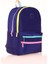 Magic Dreams Sırt Çantası Color Zipper Navy Blue K1730 5