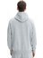 Erkek Baskılı 3 İplik Regular Fit Cepsiz Kapşonlu Sweatshirt K26254625801 5