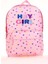 Punch Sırt Çantası Pink K1736 1
