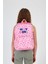Punch Sırt Çantası Pink K1736 2