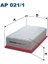 Fıltron FTR-AP021 Hava Filtresi Fıat Scudo I 220 2.0 16V 136H... 1