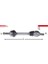 MGA-70319 Aks Komple Sol-(Abslı)-(Opel: Astra F 91 - 98 "... 1
