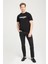 Logo Erkek T-Shirt W211922001 Black 2