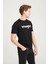 Logo Erkek T-Shirt W211922001 Black 4