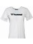 Hmlnesle S/s Kadın T-Shirt 912031-9003 Off Whıte 1