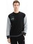 Erkek Relax Fit Bisiklet Yaka Sweatshirt K26124600701 3