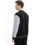 Erkek Relax Fit Bisiklet Yaka Sweatshirt K26124600701 4