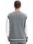 Erkek Relax Fit Bisiklet Yaka Sweatshirt K26124600701 5