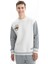 Erkek Relax Fit Bisiklet Yaka Sweatshirt K26124600701 3
