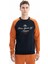 Erkek Regular Fit Baskı Yazılı Bisiklet Yaka Sweatshirt K26124600301 1