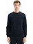 Erkek Regular Fit Cepli Bisiklet Yaka Sweatshirt K26124600601 1