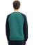 Erkek Regular Fit Baskı Yazılı Bisiklet Yaka Sweatshirt K26124600301 5