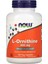 Foods L-Ornithine 500 Mg 120 Veg Capsules Usa Version 1