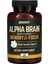 Onnit Alpha Brain Memory & Focus 90 Capsul usa Version 1
