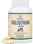 Colostrum 120 Capsules 1 000MG Per Serving (Bovine Colostrum) 3538 2
