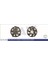 KLR-421500 Fan Motoru Pervaneli Audı A4-A6-A8-Cabrıolet-... 1