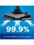 Powercyclone 8 Powerpro Max Triactive Başlık Hepa 13 toz Torbasız Süpürge ve Özel Lambader 3