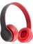 P47 Wireless Sd Kart Destekli Bluetooth 5.0 Kulak Üstü Kulaklık 1
