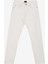 Normal Bel Dar Paça Slim Straight Beyaz Kadın Denim Pantolon L34X205108F68-RIDER Jean Pantolon 1