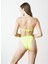 Sarı Kadın Bikini Takım LRN24YZNB1968 3