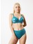 Petrol Kadın Bikini Takım LRN24YKB1817 1